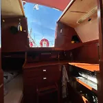 Botel Na Jachcie Ada2 W Swinoujsciu