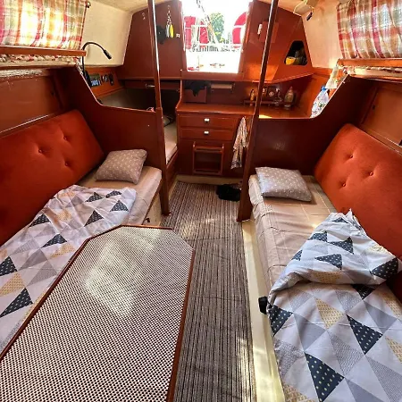 Botel Na Jachcie Ada2 W Swinoujsciu *