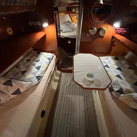 Na Jachcie Ada2 W Swinoujsciu * Świnoujście