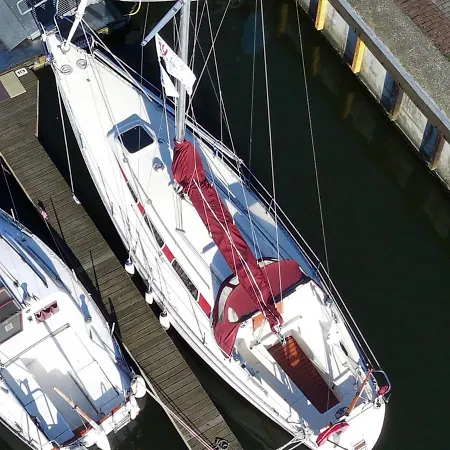 Na Jachcie Ada2 W Swinoujsciu Świnoujście