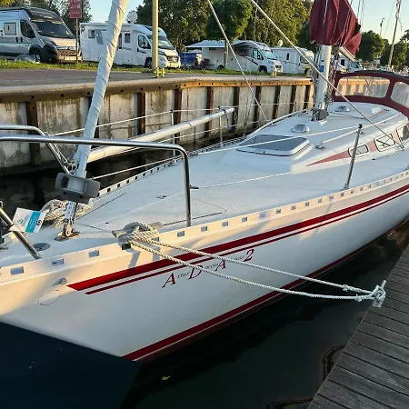 Na Jachcie Ada2 W Swinoujsciu * Świnoujście