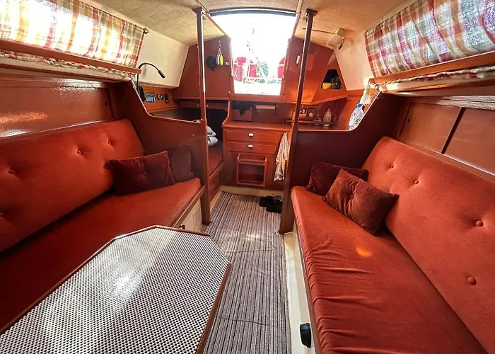 Na Jachcie Ada2 W Swinoujsciu * Świnoujście